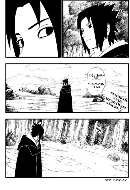 Komik Naruto Chapter 356 gambar nomor 1