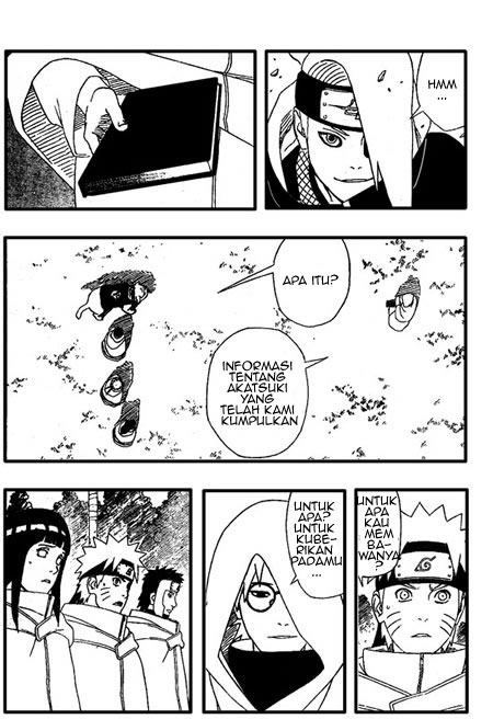 Naruto Chapter 356 Gambar 10