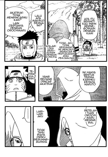 Naruto Chapter 356 Gambar 11