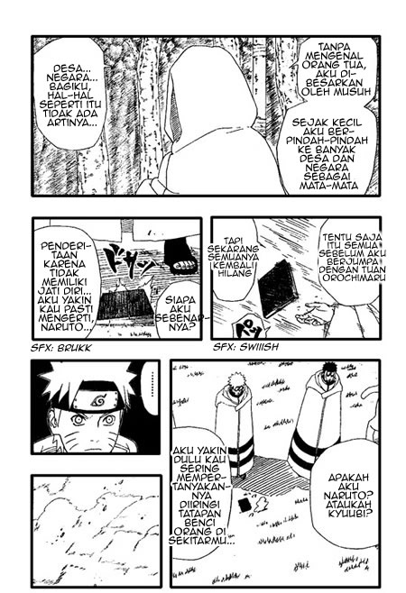Naruto Chapter 356 Gambar 12