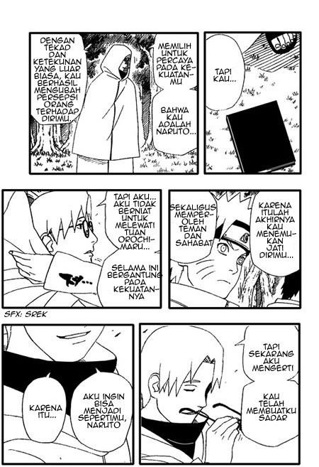 Naruto Chapter 356 Gambar 14