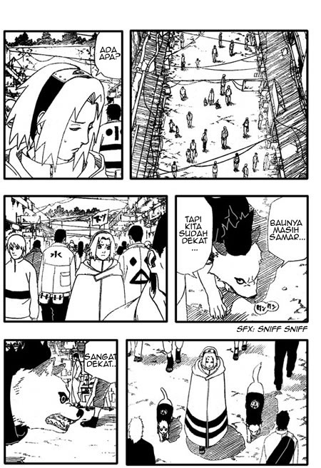 Manga Naruto Chapter 356 gambar nomor 2