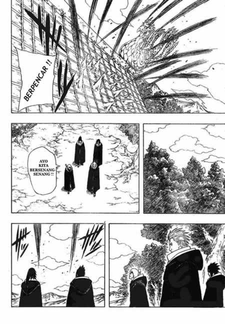 Naruto Chapter 355 Gambar 6