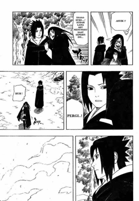 Naruto Chapter 355 Gambar 7
