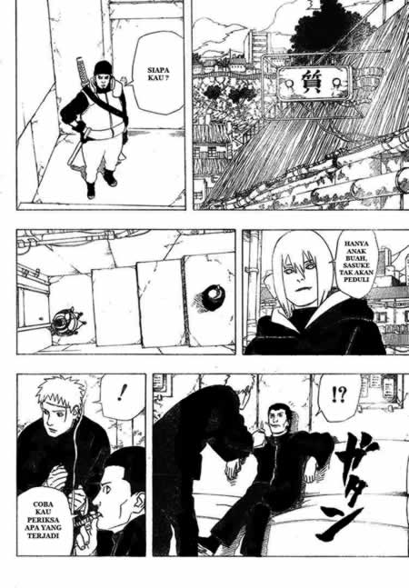 Naruto Chapter 355 Gambar 9