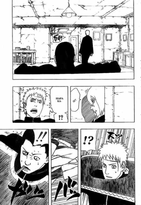Naruto Chapter 355 Gambar 10