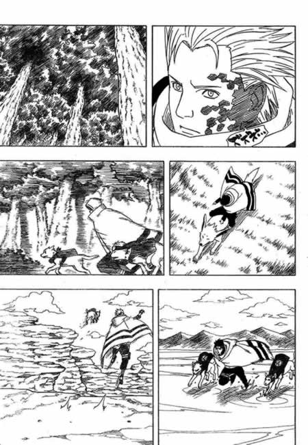 Naruto Chapter 355 Gambar 12