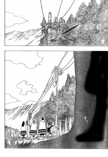Naruto Chapter 355 Gambar 15