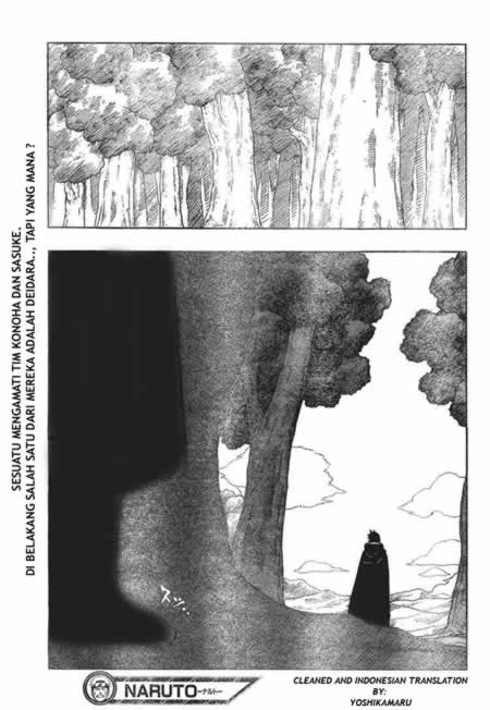 Naruto Chapter 355 Gambar 16