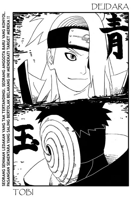 Naruto Chapter 355 Gambar 17