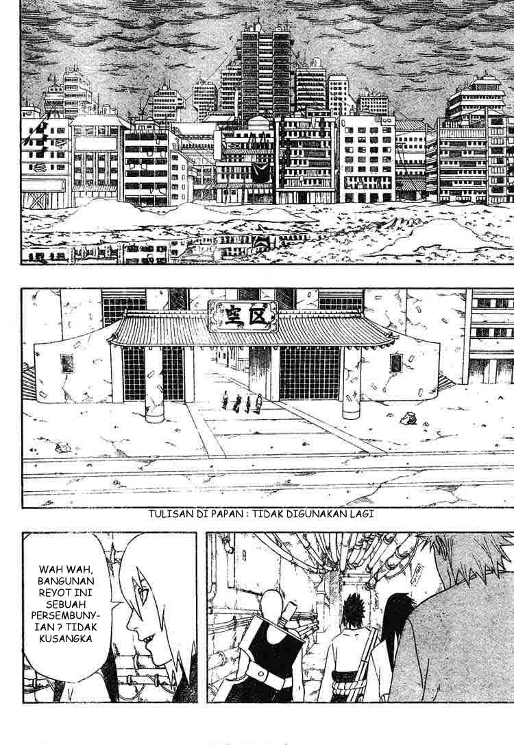 Naruto Chapter 354 Gambar 4