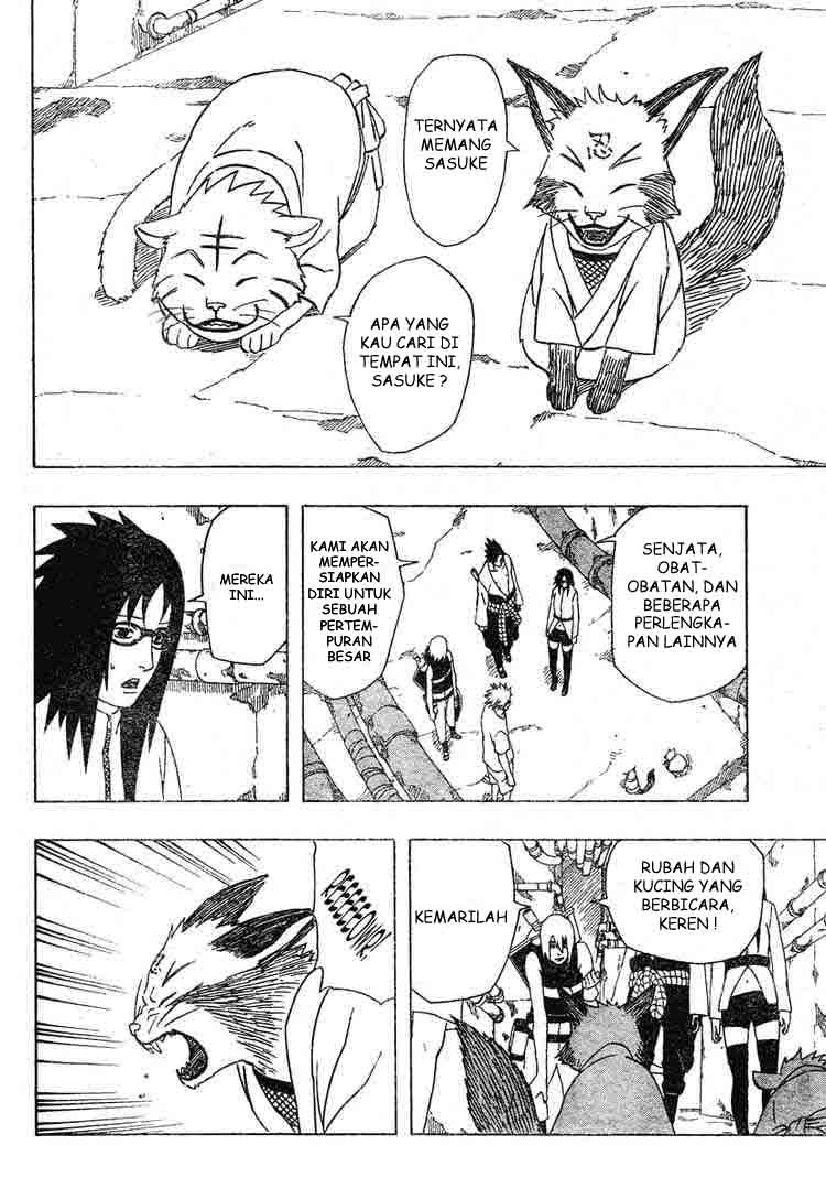 Naruto Chapter 354 Gambar 6