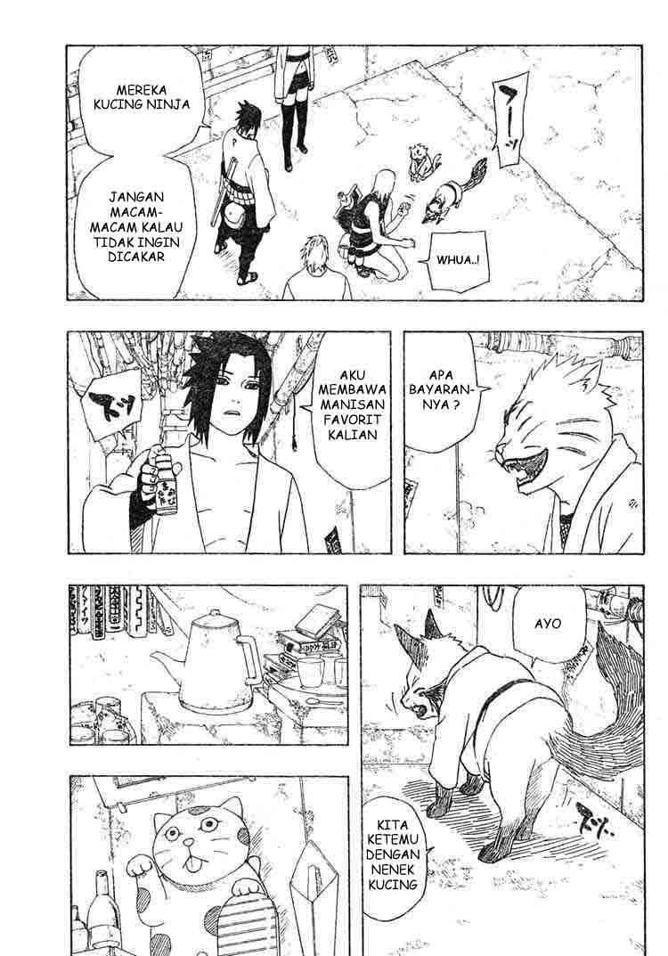Naruto Chapter 354 Gambar 7