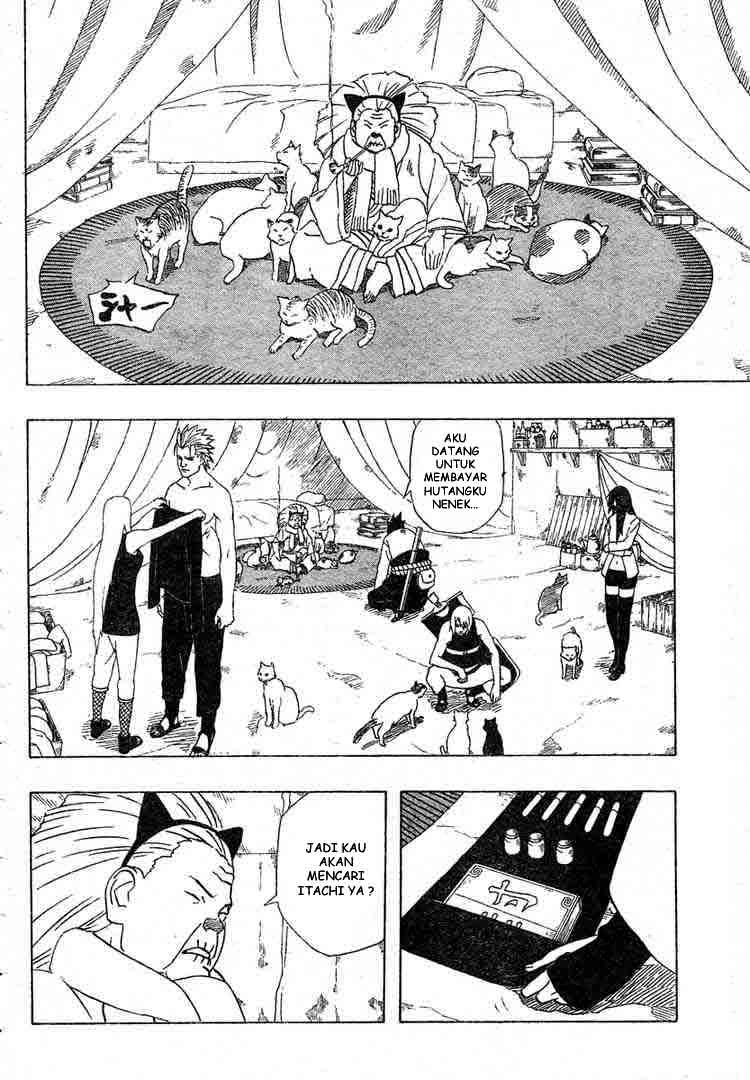 Naruto Chapter 354 Gambar 8