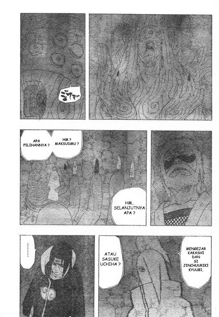 Naruto Chapter 354 Gambar 11