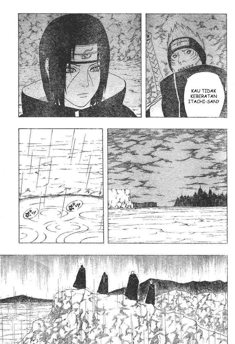 Naruto Chapter 354 Gambar 13