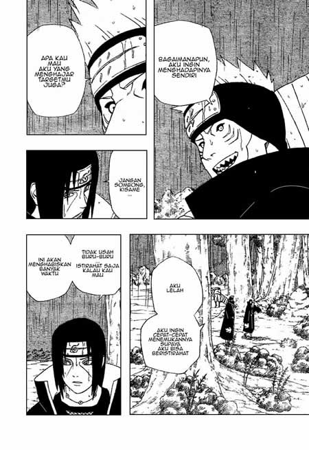 Naruto Chapter 353 Gambar 4