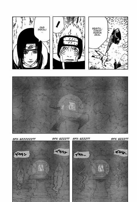 Naruto Chapter 353 Gambar 7