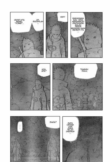 Naruto Chapter 353 Gambar 13