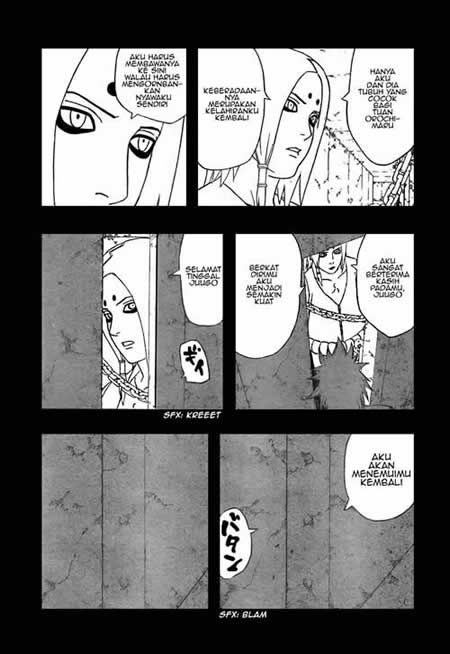 Naruto Chapter 352 Gambar 7