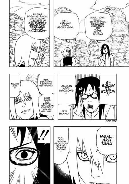 Naruto Chapter 352 Gambar 10