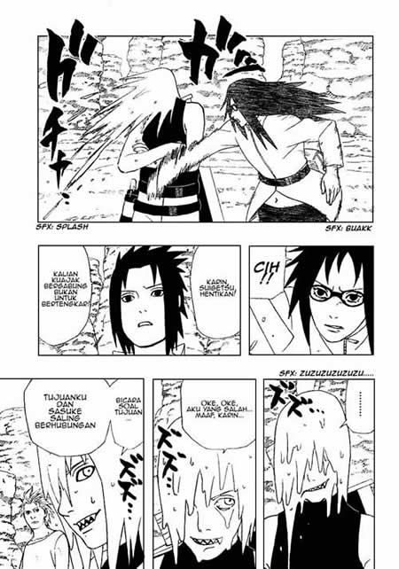 Naruto Chapter 352 Gambar 11