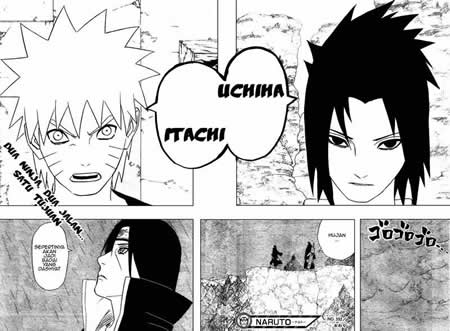 Naruto Chapter 352 Gambar 16