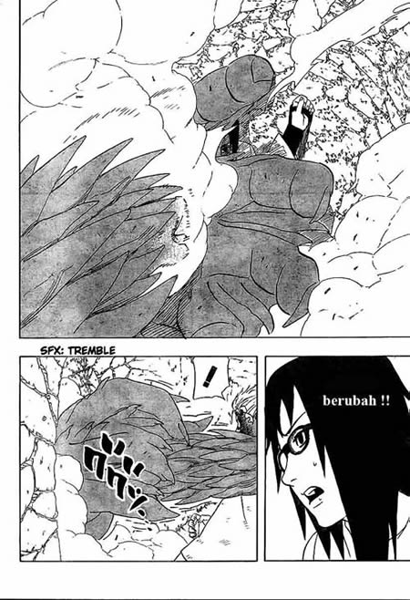 Naruto Chapter 351 Gambar 5