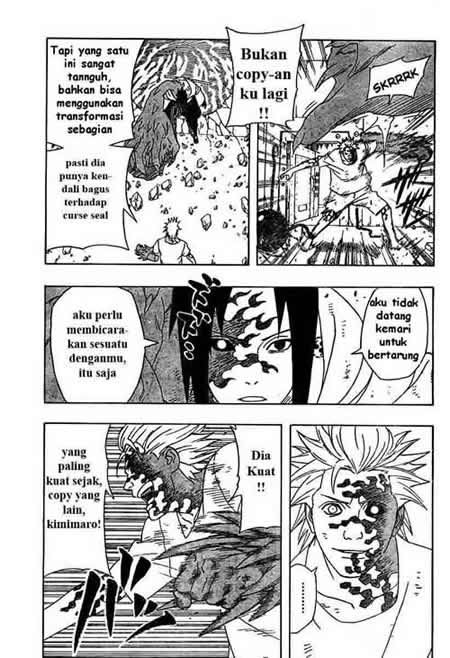 Naruto Chapter 351 Gambar 6