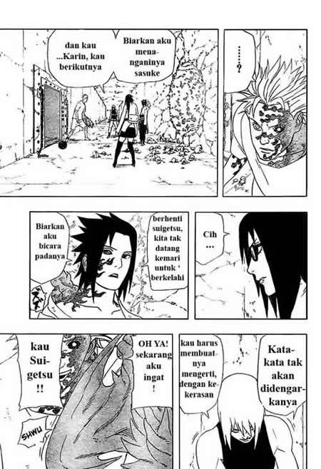 Naruto Chapter 351 Gambar 8