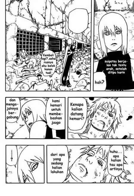 Komik Naruto Chapter 351 gambar nomor 1