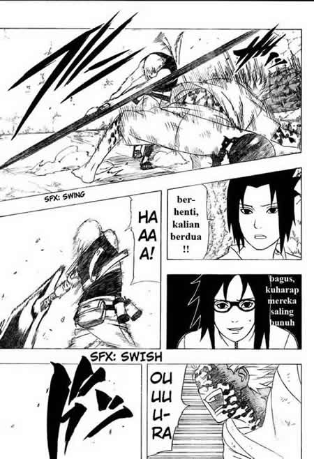 Naruto Chapter 351 Gambar 10