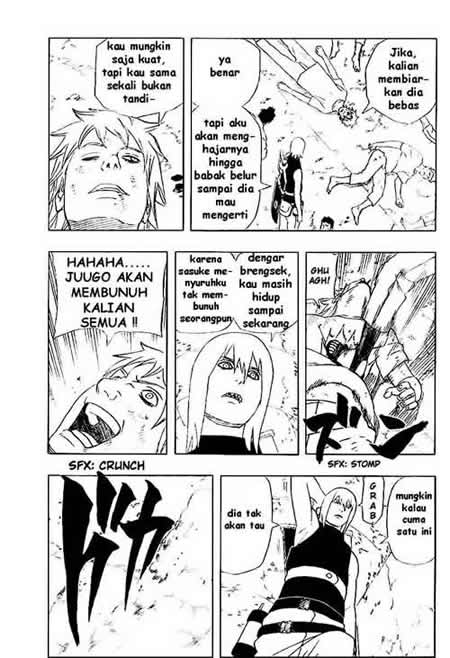 Manga Naruto Chapter 351 gambar nomor 2