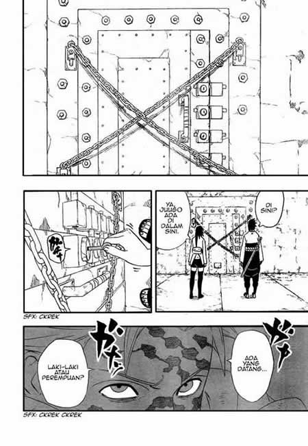 Naruto Chapter 350 Gambar 13