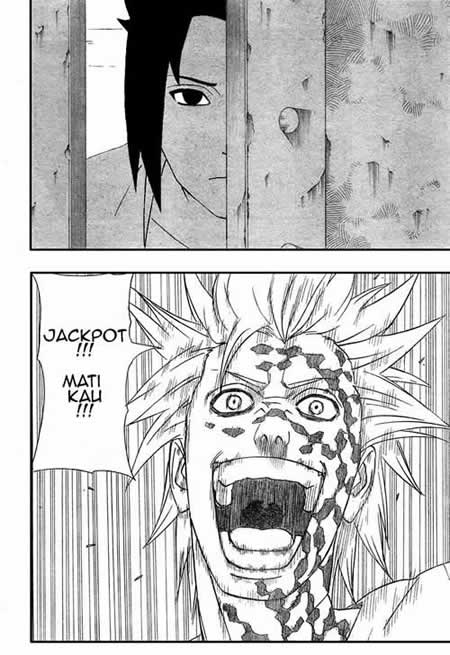 Naruto Chapter 350 Gambar 15