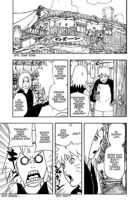 Manga Naruto Chapter 350 gambar nomor 2