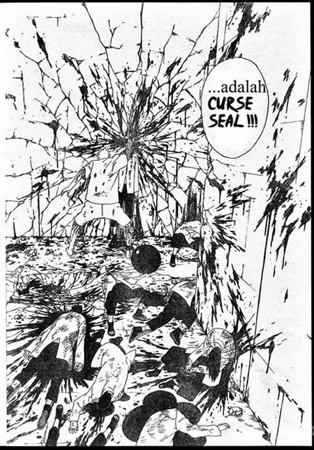 Naruto Chapter 349 Gambar 10