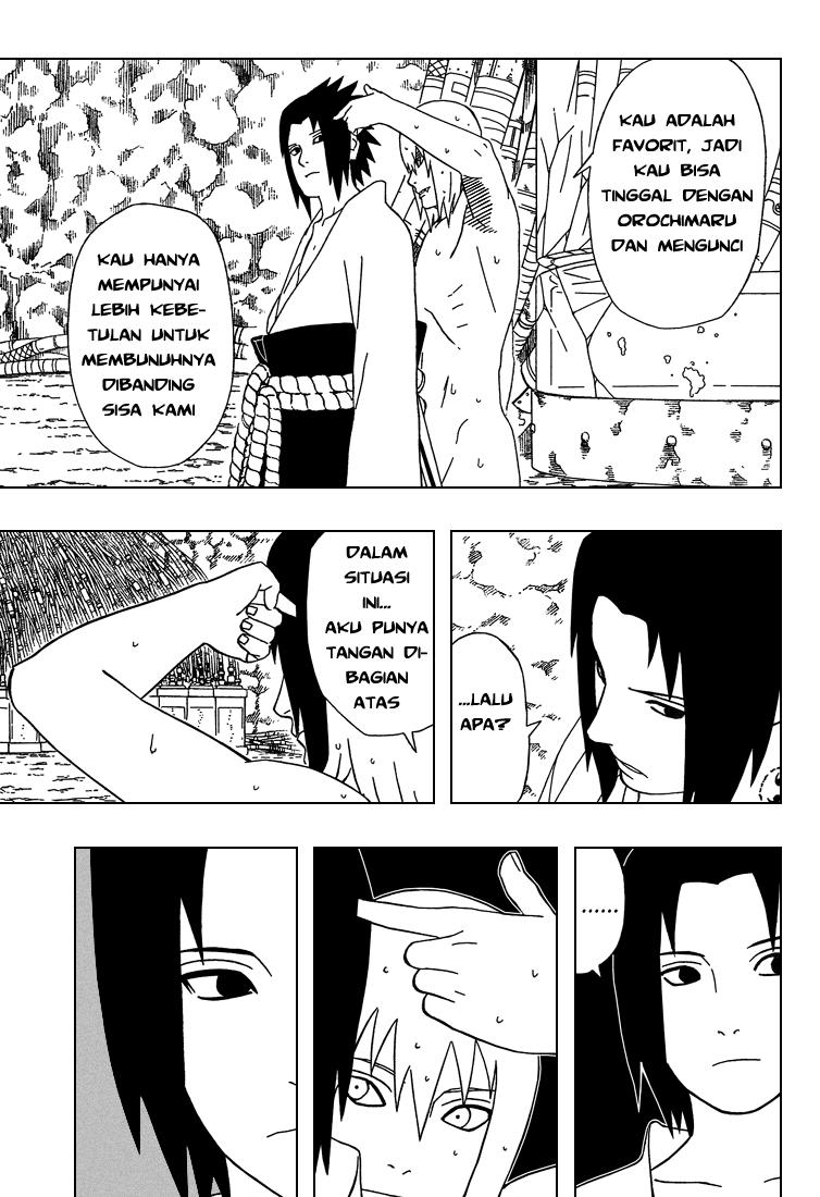 Naruto Chapter 347 Gambar 5