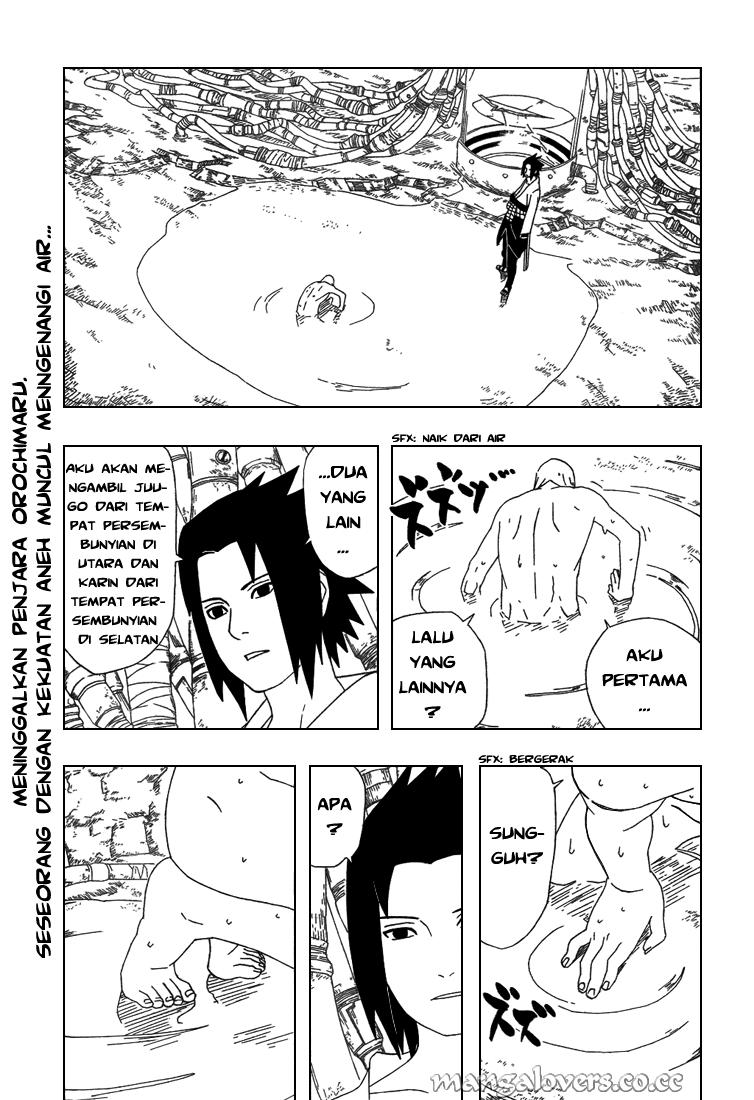 Komik Naruto Chapter 347 gambar nomor 1