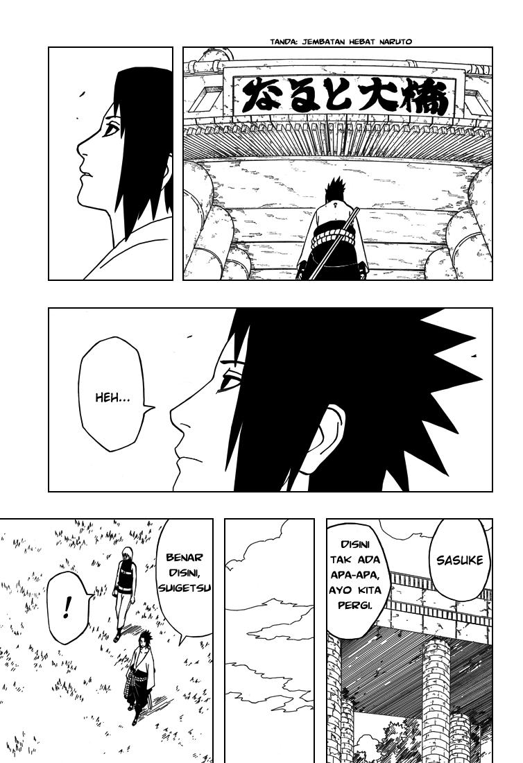 Naruto Chapter 347 Gambar 12