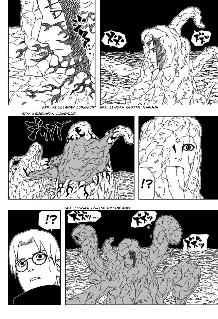 Naruto Chapter 346 Gambar 4