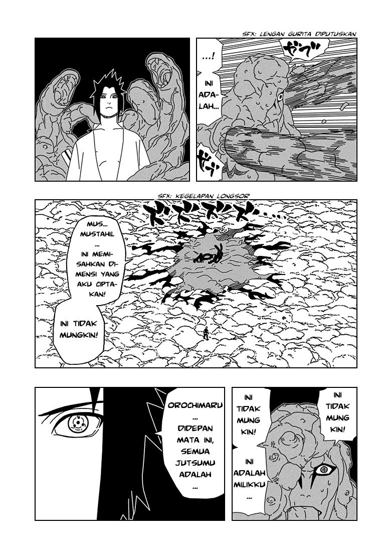 Naruto Chapter 346 Gambar 5
