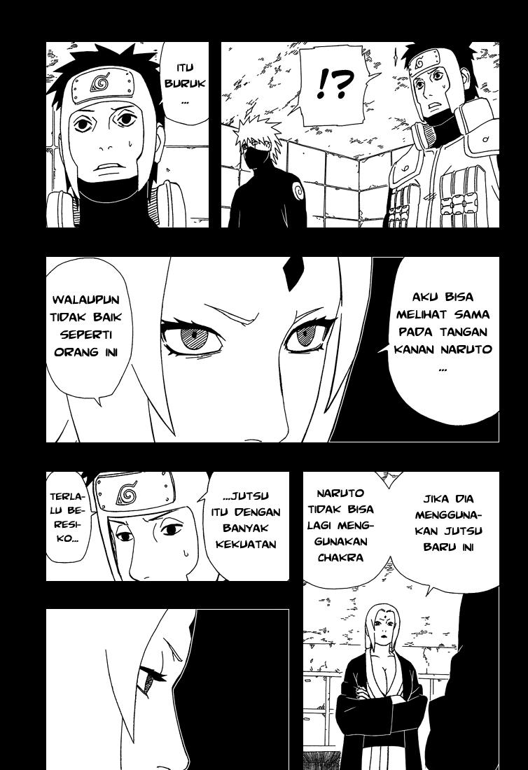 Naruto Chapter 346 Gambar 11
