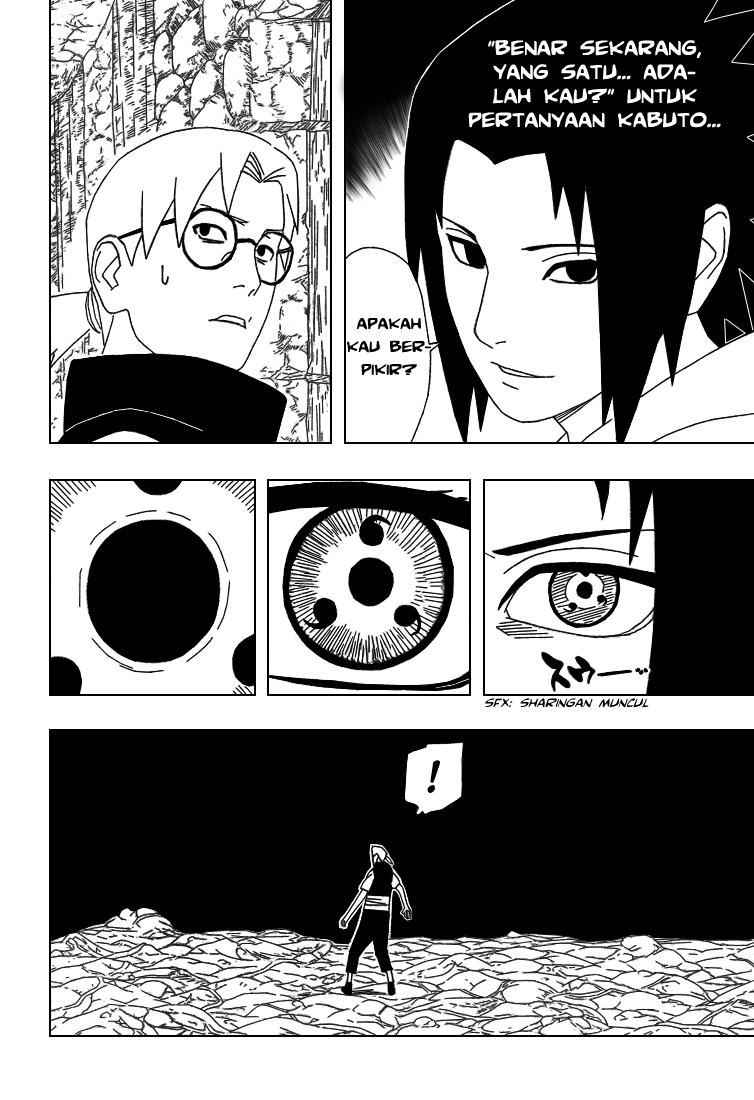 Manga Naruto Chapter 346 gambar nomor 2