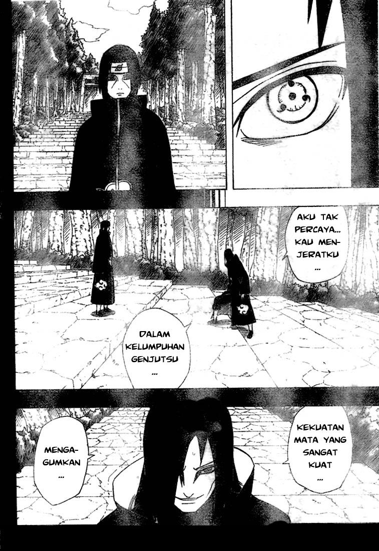 Naruto Chapter 345 Gambar 8