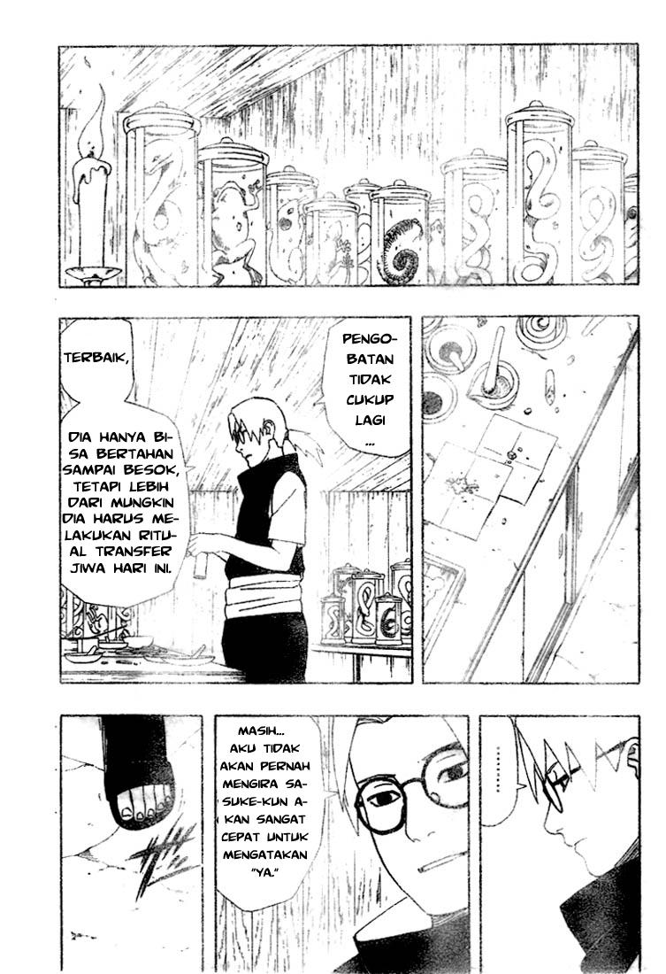 Naruto Chapter 345 Gambar 11