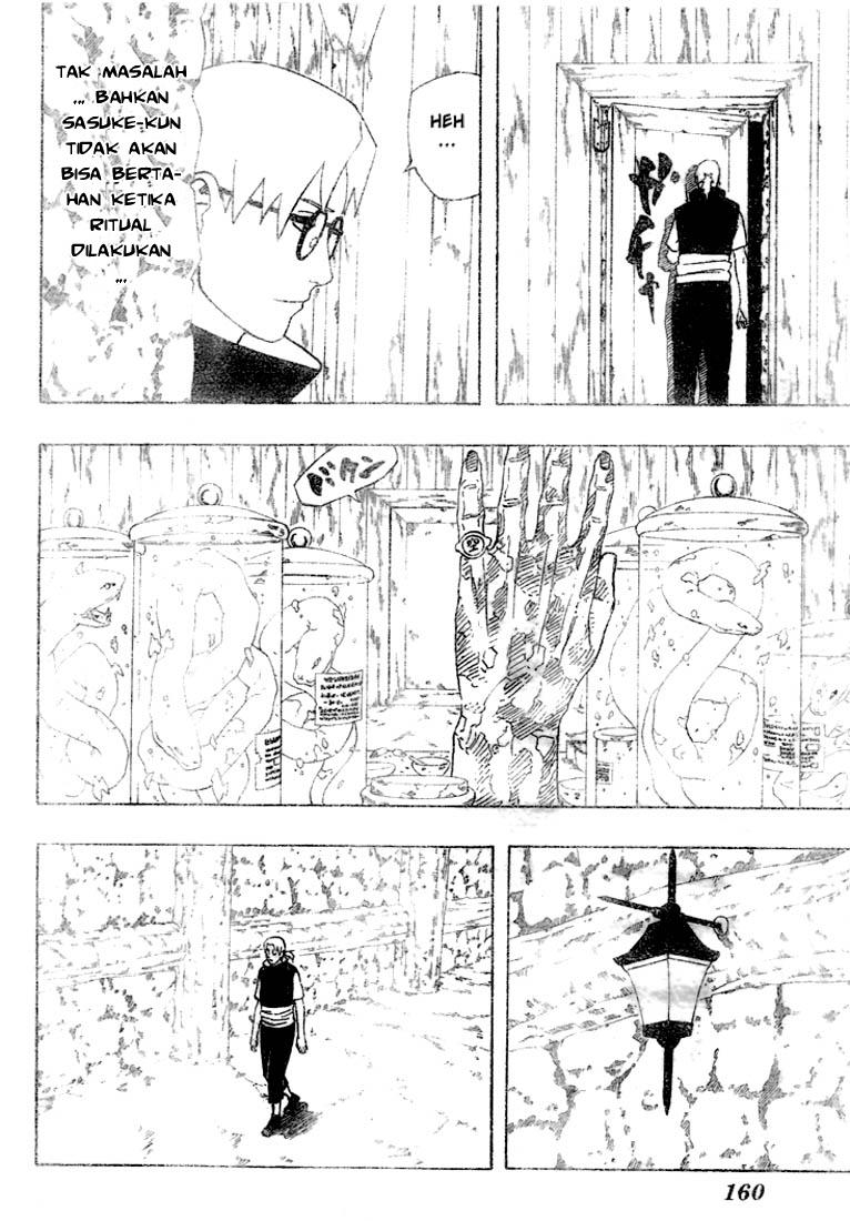 Naruto Chapter 345 Gambar 12