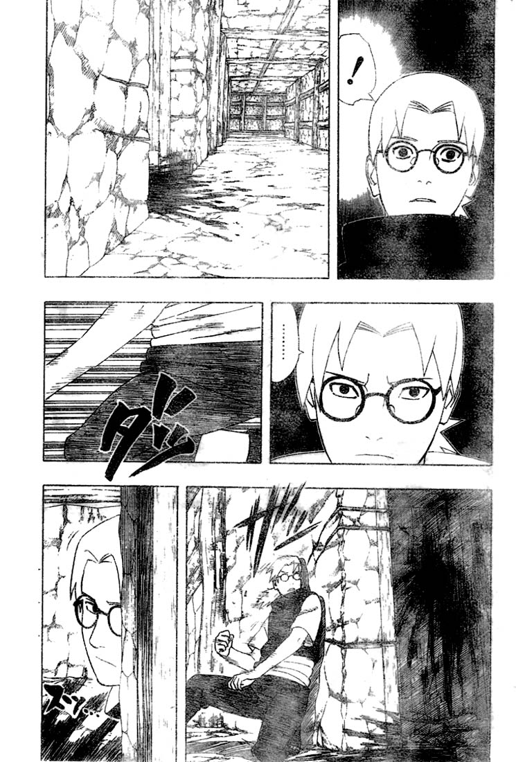 Naruto Chapter 345 Gambar 13