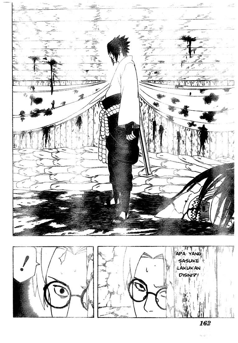 Naruto Chapter 345 Gambar 14