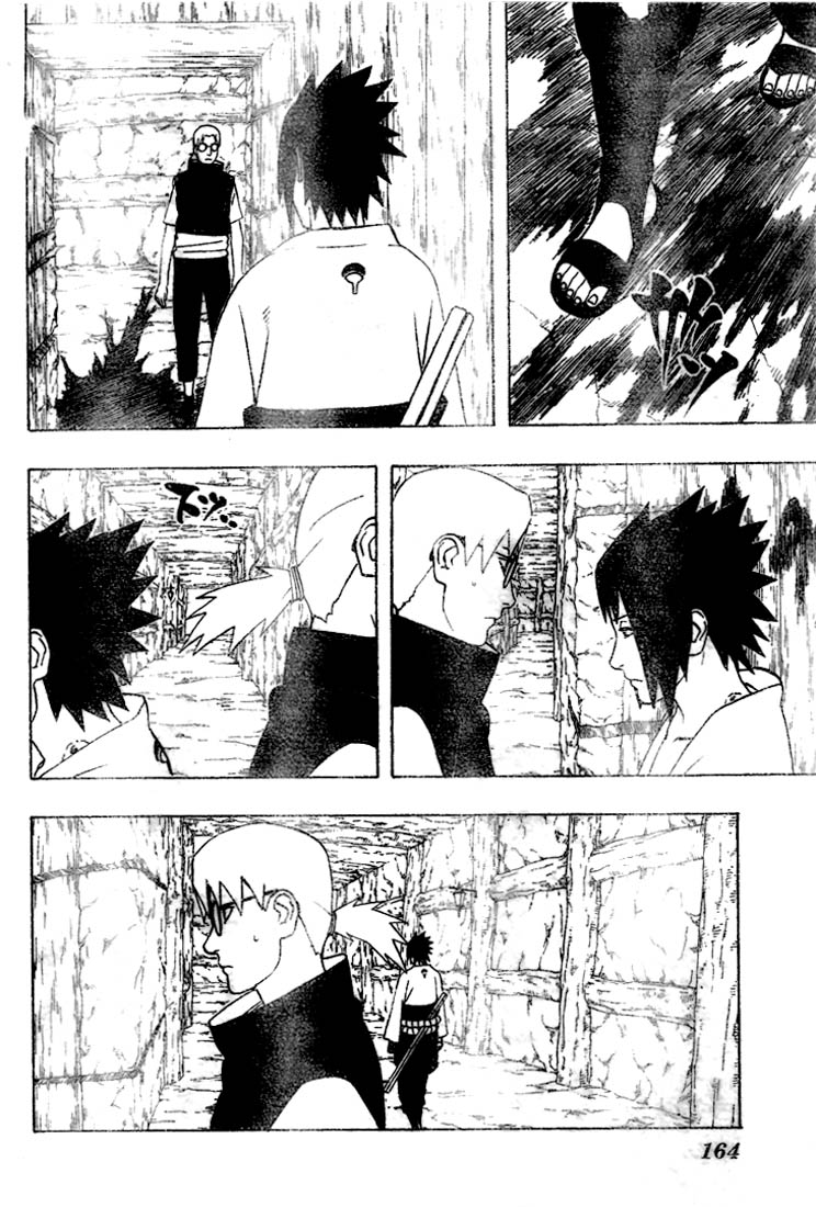 Naruto Chapter 345 Gambar 16